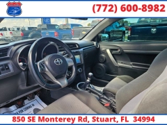 Used 2016  Scion tC 2d Coupe 6spd at Victory Auto Store near Stuart, FL