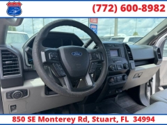 Used 2020  Ford F-150 2WD SuperCab Box at Victory Auto Store near Stuart&comma; FL