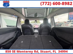 Used 2022  Tesla Model Y Performance AWD at Victory Auto Store near Stuart&comma; FL