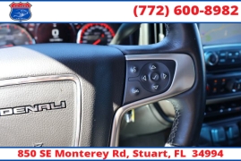 Used 2015 GMC Sierra 1500 2WD Crew Cab 143.5" Denali at Victory Auto Store near Stuart, FL
