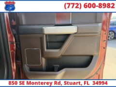 Used 2015  Ford F-150 4WD SuperCrew 157" at Victory Auto Store near Stuart&comma; FL