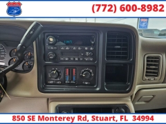 Used 2004  Chevrolet Suburban 4dr 1500 4WD LS at Victory Auto Store near Stuart, FL