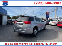 Used 2017  GMC Terrain 4d SUV FWD Denali at Victory Auto Store near Stuart&comma; FL