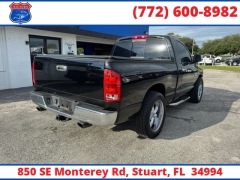 Used 2005  Dodge Ram 1500 2dr Reg Cab 120&period;5" WB SLT at Victory Auto Store near Stuart&comma; FL