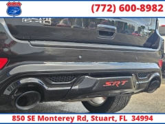 Used 2016  Jeep Grand Cherokee 4WD 4dr SRT at Victory Auto Store near Stuart&comma; FL