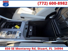 Used 2016  Land Rover Range Rover Sport 4d SUV 3&period;0L SC HSE at Victory Auto Store near Stuart&comma; FL
