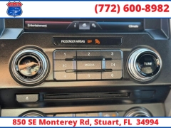 Used 2015  Ford F-150 4WD SuperCrew 157" at Victory Auto Store near Stuart&comma; FL
