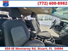 Used 2018  Kia Forte LX Auto at Victory Auto Store near Stuart, FL