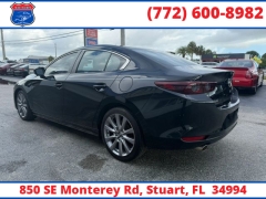 Used 2021  Mazda Mazda3 Sedan Select FWD at Victory Auto Store near Stuart&comma; FL