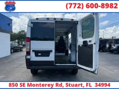 Used 2017  Ram ProMaster Cargo Van 1500 Van 136" WB at Victory Auto Store near Stuart&comma; FL