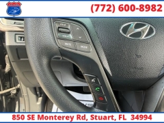 Used 2018  Hyundai Santa Fe Sport 2&period;4L Auto at Victory Auto Store near Stuart&comma; FL