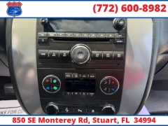 Used 2011  Chevrolet Tahoe 4d SUV 4WD LT at Victory Auto Store near Stuart&comma; FL