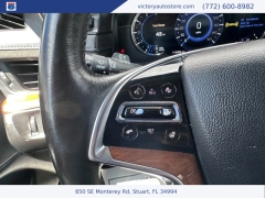 Used 2016 Cadillac Escalade 4d SUV 4WD Premium at Victory Auto Store near Stuart, FL