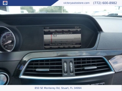 Used 2014 Mercedes-Benz C-Class 4d Sedan C63 AMG at Victory Auto Store near Stuart, FL
