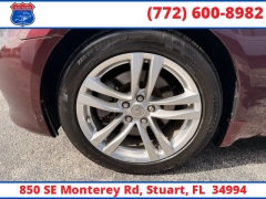 Used 2010  INFINITI G37 Convertible 2dr Base at Victory Auto Store near Stuart&comma; FL