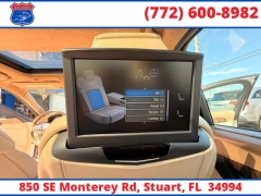 Used 2017  Cadillac CT6 4d Sedan AWD 3&period;0T Platinum at Victory Auto Store near Stuart&comma; FL