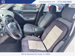 Used 2005 Toyota Matrix 5dr Wgn (Natl) at Victory Auto Store near Stuart, FL