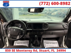 Used 2021  Toyota Tacoma 4WD Double Cab 5' Bed V6 &lpar;Natl&rpar; at Victory Auto Store near Stuart&comma; FL