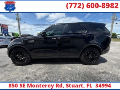 Used 2019  Land Rover Discovery 4d SUV SE at Victory Auto Store near Stuart&comma; FL