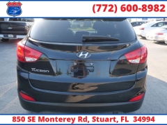 Used 2015  Hyundai Tucson 4d SUV FWD GLS at Victory Auto Store near Stuart&comma; FL