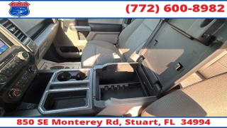 Used 2019  Ford F-150 4WD SuperCab Box at Victory Auto Store near Stuart&comma; FL
