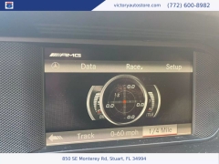 Used 2014 Mercedes-Benz C-Class 4d Sedan C63 AMG at Victory Auto Store near Stuart, FL