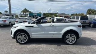 Used 2019 Land Rover Range Rover Evoque 2d SAV Convertible HSE Dynamic at Victory Auto Store near Stuart, FL
