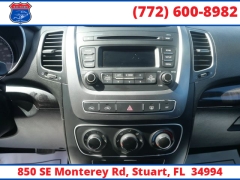 Used 2014  Kia Sorento 4d SUV FWD LX at Victory Auto Store near Stuart&comma; FL