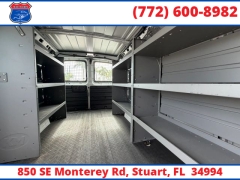 Used 2019  GMC Savana Cargo Van 2500 Van at Victory Auto Store near Stuart&comma; FL