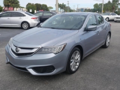 Used 2016 Acura ILX 4d Sedan Premium at Victory Auto Store near Stuart, FL