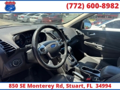 Used 2016  Ford Escape 4d SUV 4WD Titanium at Victory Auto Store near Stuart&comma; FL