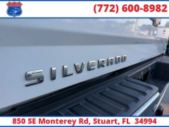 Used 2016  Chevrolet Silverado 1500 2WD Crew Cab 143&period;5" LTZ w&sol;1LZ at Victory Auto Store near Stuart&comma; FL