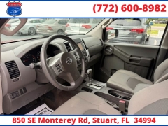 Used 2015  Nissan Xterra 2WD 4dr Auto S at Victory Auto Store near Stuart&comma; FL