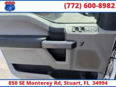 Used 2022  Ford Super Duty F-250 SRW 4WD Crew Cab Box at Victory Auto Store near Stuart&comma; FL