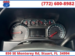 Used 2019  Chevrolet Silverado 1500 LD 2WD Double Cab LT at Victory Auto Store near Stuart&comma; FL