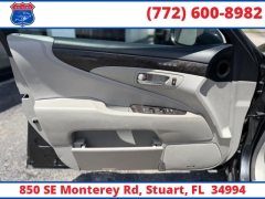 Used 2011  Lexus LS 460 4dr Sdn AWD at Victory Auto Store near Stuart&comma; FL