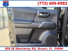 Used 2023  Toyota Tacoma 4WD TRD Sport Double Cab 5ft Bed V6 AT at Victory Auto Store near Stuart&comma; FL