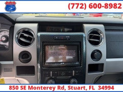 Used 2010  Ford F-150 2WD SuperCrew at Victory Auto Store near Stuart&comma; FL