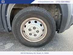 Used 2020 Ram ProMaster Cargo Van 1500 High Roof Van 136" WB at Victory Auto Store near Stuart, FL
