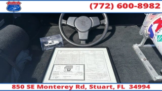Used 1987  Porsche 924 2dr Coupe at Victory Auto Store near Stuart&comma; FL