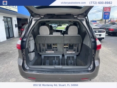 Used 2017 Toyota Sienna LE FWD (Natl) at Victory Auto Store near Stuart, FL