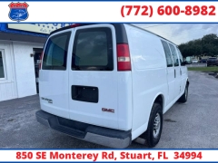 Used 2014  GMC Savana Cargo Van RWD 2500 135" at Victory Auto Store near Stuart&comma; FL