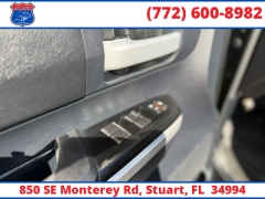 Used 2015  Toyota Tundra 4WD Truck CrewMax 5&period;7L FFV V8 6-Spd AT &lpar;Natl&rpar; at Victory Auto Store near Stuart&comma; FL