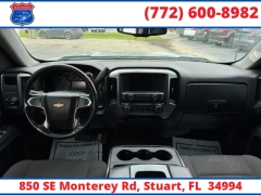 Used 2019  Chevrolet Silverado 1500 LD 2WD Double Cab LT at Victory Auto Store near Stuart&comma; FL