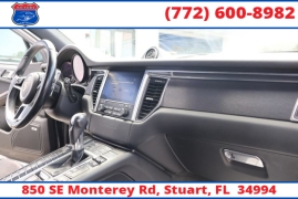 Used 2017  Porsche Macan 4d SUV AWD GTS at Victory Auto Store near Stuart, FL