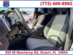 Used 2023  Toyota Tacoma 4WD TRD Sport Double Cab 5ft Bed V6 AT at Victory Auto Store near Stuart&comma; FL