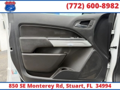 Used 2022  Chevrolet Colorado 2WD Ext Cab 128" LT at Victory Auto Store near Stuart&comma; FL