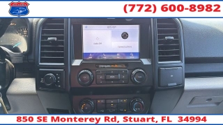 Used 2020  Ford F-150 4WD SuperCrew 5&period;5' Box at Victory Auto Store near Stuart&comma; FL