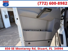 Used 2016  Mercedes-Benz Sprinter Passenger Vans RWD 2500 144" at Victory Auto Store near Stuart&comma; FL
