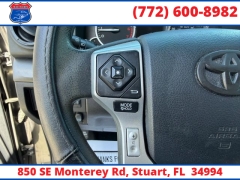 Used 2014  Toyota Tundra 4WD Truck Double Cab 5&period;7L FFV V8 6-Spd AT &lpar;Natl&rpar; at Victory Auto Store near Stuart&comma; FL